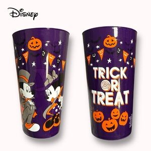 FREE W/$30+ Disney Halloween plastic cup
